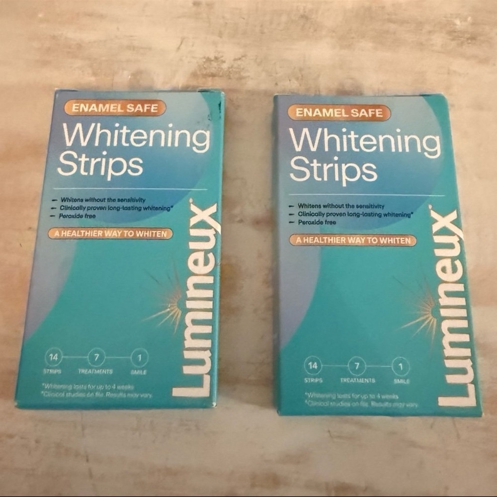Lumineux Whitening Strips